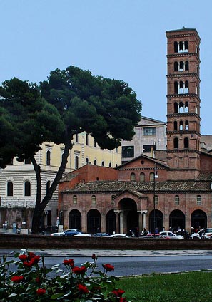 Santa Maria in Cosmedin